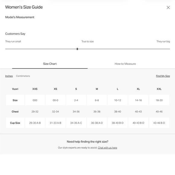 VUORI DYNAMIC BRA SIZE MEDIUM NWT BLACK - Picture 4 of 8